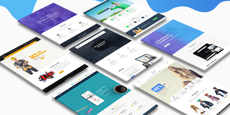Web Package Plans